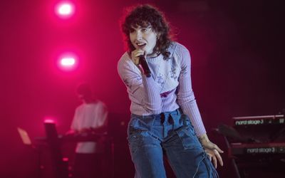 8 dicembre 2023 - Gran Teatro Geox - Padova - Madame in concerto