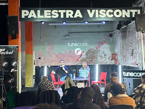 MMW23: “Indipendent Af”, masterclass con Vacca e Fabrizio Tudisco