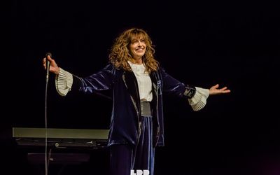 19 dicembre 2018 - Teatro Fabbri - Forl&igrave; - Alice in concerto