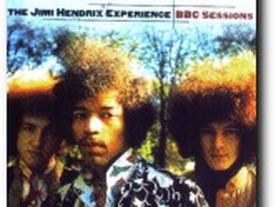Una foto di Jimi Hendrix sul poster ufficiale del Record Store Day. Guarda 