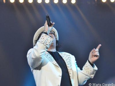 Parte sabato il &apos;Cattura Tour&apos; di Renato Zero