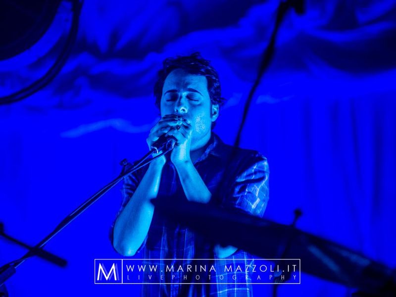 3 marzo 2017 - Cap 10100 - Torino - Niccol&ograve; Fabi in concerto