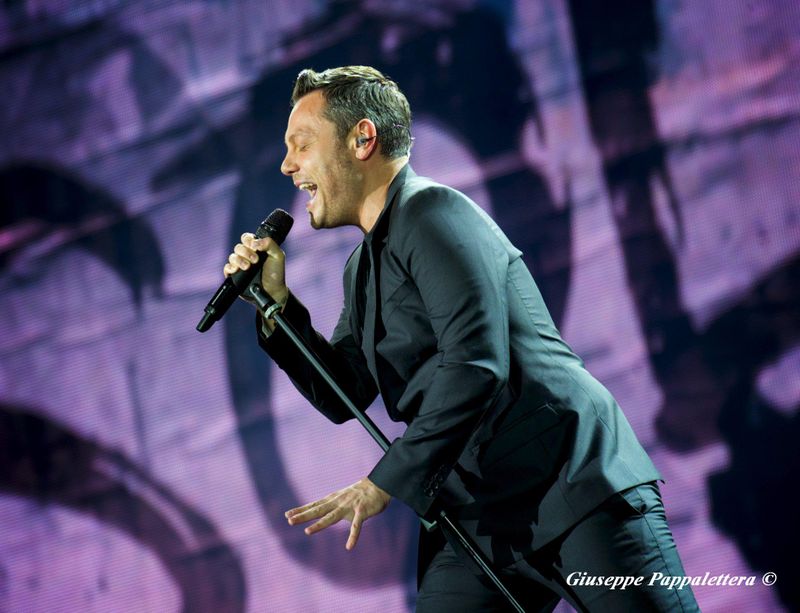 11 giugno 2017 - Stadio Teghil - Lignano Sabbiadoro (Ud) - Tiziano Ferro in concerto 11 giugno 2017 - Stadio Teghil - Lignano Sabbiadoro (Ud) - Tiziano Ferro in concerto