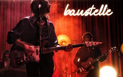 2 maggio 2023 - Tuscany Hall - Firenze - Baustelle in concerto 2 maggio 2023 - Tuscany Hall - Firenze - Baustelle in concerto