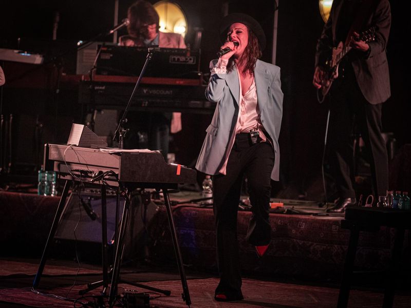 15 maggio 2023 - Auditorium Parco della Musica - Roma &ndash; Baustelle in concerto