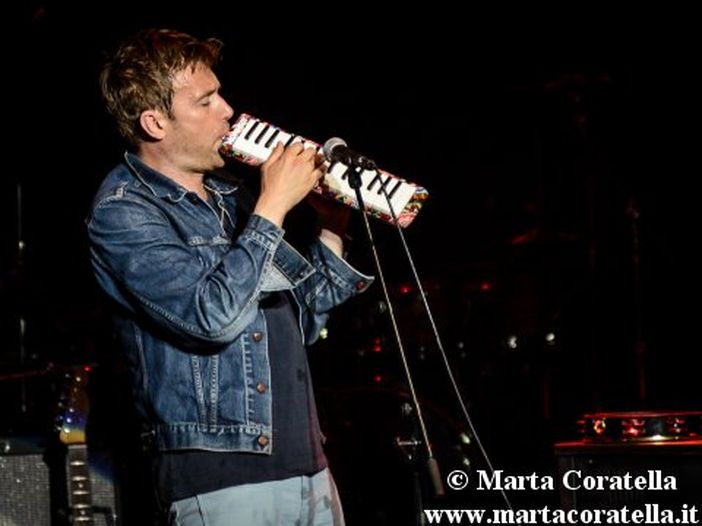 Damon Albarn: i Blur in studio nel 2009, poi si vedr&agrave;