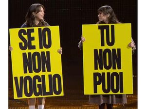 Vale LP e Lil Jolie sanremo 2025