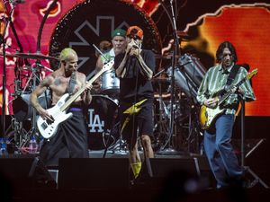 Red Hot Chili Peppers