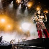 6 luglio 2019 - Pistoia Blues - Piazza del Duomo - Pistoia - Thirty Seconds to Mars in concerto