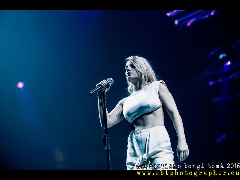 12 ottobre 2016 - Modigliani Forum - Livorno - Emma in concerto