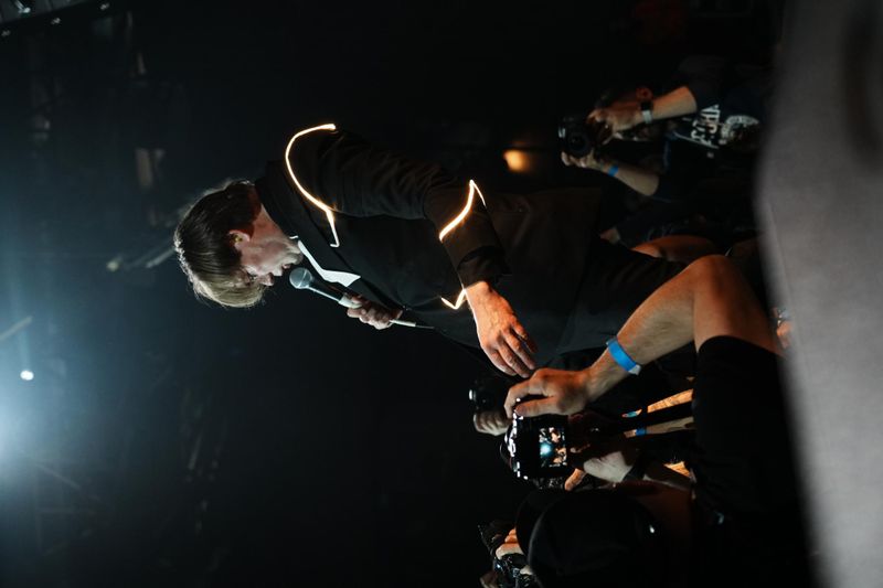 29 ottobre 2025 - Alcatraz - Milano - Hives in concerto