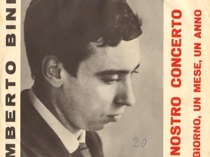 Un inedito di Umberto Bindi nel nuovo album di Antonella Serà