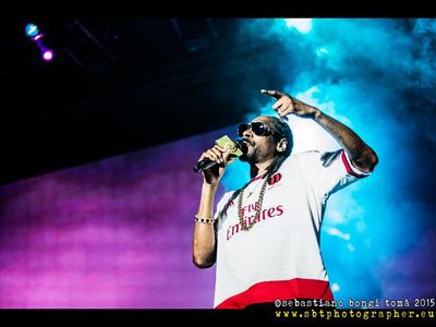 Snoop Dogg in un cortometraggio con Jamie Foxx e Xzibit