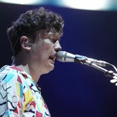 10 luglio 2018 - Cavea Auditorium - Roma - Franz Ferdinand in concerto