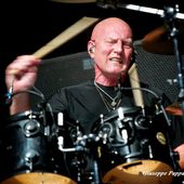 9 agosto 2014 - Area Concerti Festival - Majano (Ud) - Chris Slade in concerto
