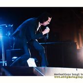 17 luglio 2018 - Lucca Summer Festival - Nick Cave in concerto