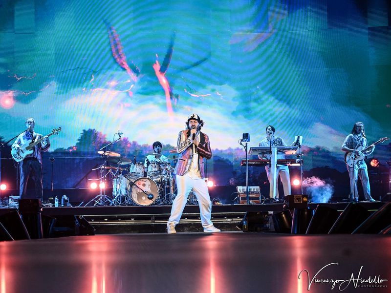 17 aprile 2024 - Inalpi Arena - Torino - Pinguini Tattici Nucleari in concerto