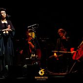 21 aprile 2023 - Politeama Genovese - Genova - Simone Cristicchi e Amara in concerto