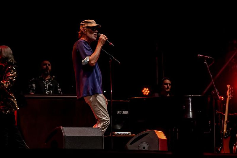24 luglio 2021 &ndash; Parco Caserme Rosse - Sequoie Music Park - Bologna &ndash; Francesco De Gregori in concerto