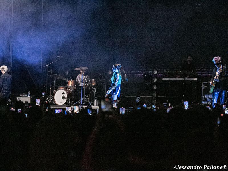 3 luglio 2024 - Arena Campo Marte - Brescia - Emma in concerto