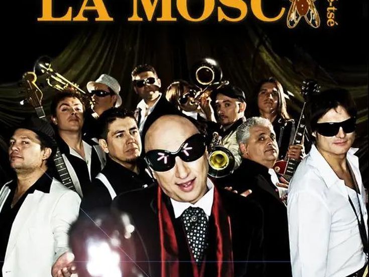 La Mosca Tsé-Tsé