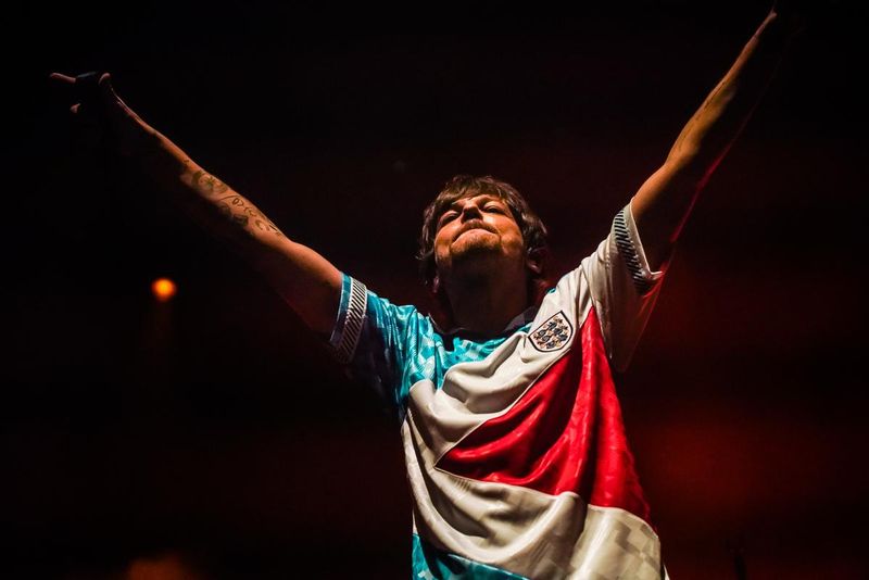 10 aprile 2022 - Mediolanum Forum - Assago (Mi) - Louis Tomlinson in concerto