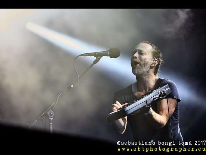 Radiohead, in autunno il tour. C'è anche l'Italia: le date Radiohead, in autunno il tour. C'è anche l'Italia: le date