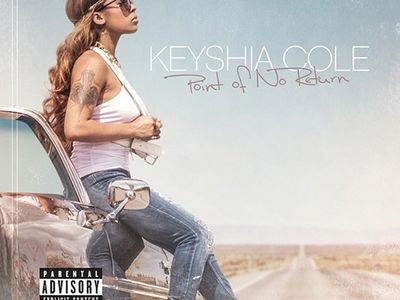 Keyshia Cole si è sposata 