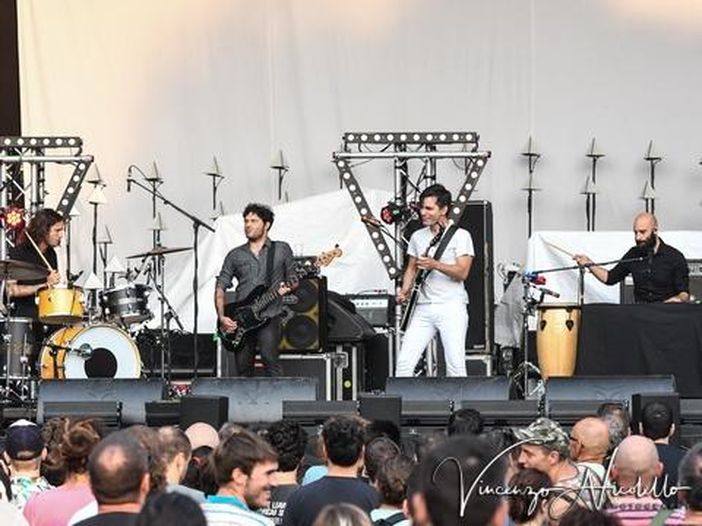 Bud Spencer Blues Explosion a Rockol: guarda il live in redazione