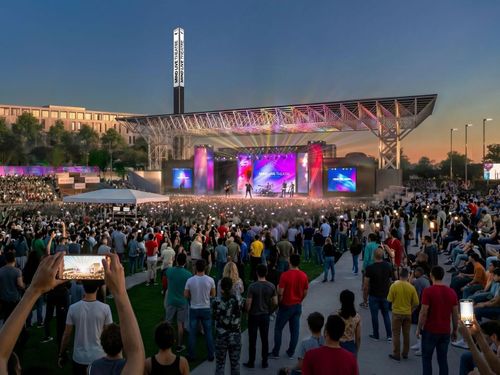 Milano, Lendlease e Big Spaces presentano Mind Live Theatre