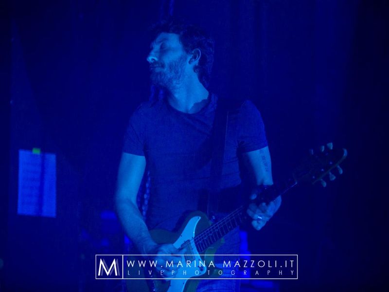 3 marzo 2017 - Cap 10100 - Torino - Niccol&ograve; Fabi in concerto