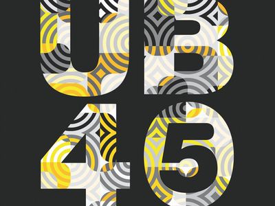 UB40, &apos;The fathers of reggae&apos;