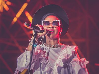 Lauryn Hill, unica data europea al Metarock Festival