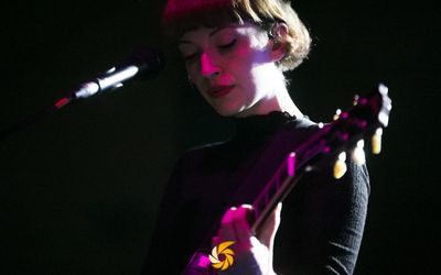 6 settembre 2017 - Mojotic Festival - Ex Convento dell&#039;Annunziata - Sestri Levante (Ge) - Daughter in concerto