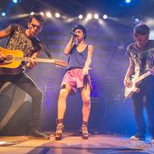 9 novembre 2012 - Live Club - Trezzo sull&#039;Adda (Mi) - Dolcenera in concerto