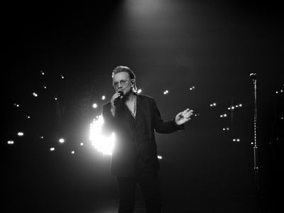 U2, Bono e Larry in Irlanda del Nord per il nuovo video