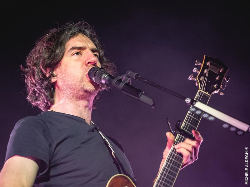 11 febbraio 2019 - Fabrique - Milano - Snow Patrol in concerto 11 febbraio 2019 - Fabrique - Milano - Snow Patrol in concerto