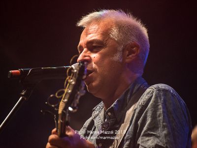 Davide Van De Sfroos live@rockol, tra Bob Marley e &quot;Goga e Magoga&quot;: i video