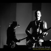 2 febbraio 2015 - Teatro Civico - La Spezia - Afterhours in concerto 2 febbraio 2015 - Teatro Civico - La Spezia - Afterhours in concerto