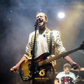 18 luglio 2021 - Balena Festival - Porto Antico - Genova - Ministri in concerto