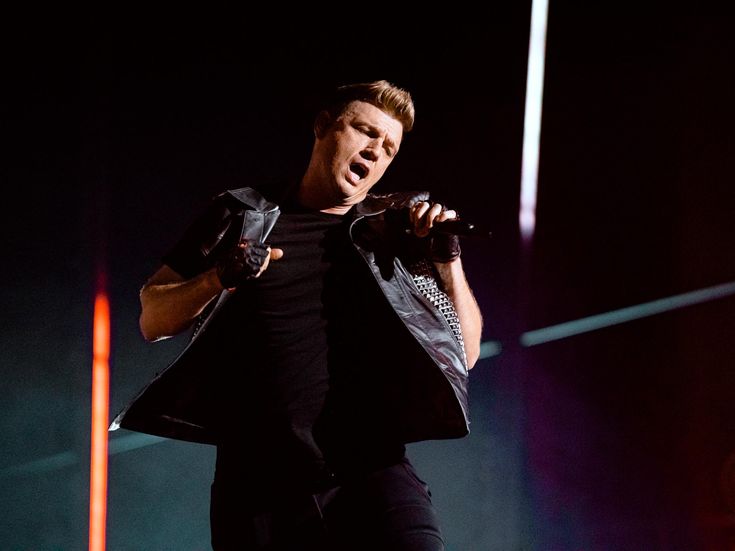 Nick Carter
