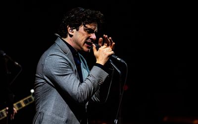 13 gennaio 2023 - Teatro EuropAuditorium - Bologna - Jack Savoretti in concerto