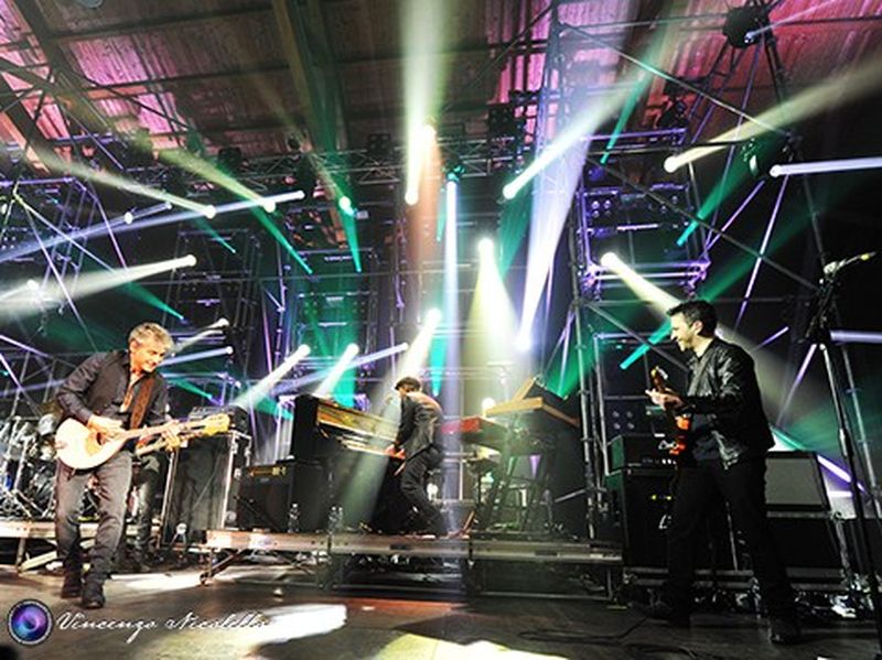 29 marzo 2014 - Palasport - Fossano (Cn) - Luciano Ligabue in concerto 29 marzo 2014 - Palasport - Fossano (Cn) - Luciano Ligabue in concerto