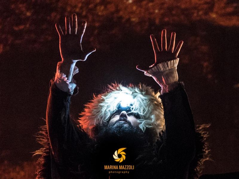 13 novembre 2019 - Teatro Carlo Felice - Genova - Vinicio Capossela in concerto