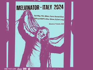 NOFX Melvinator