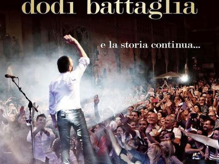 Dodi Battaglia, album dal vivo e nuovo tour nei teatri: le date Dodi Battaglia, album dal vivo e nuovo tour nei teatri: le date