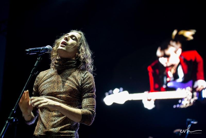 23 giugno 2019 - Cavea Auditorium - Roma - Maneskin in concerto