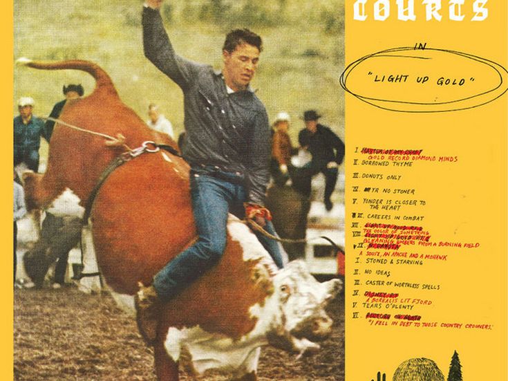 La copertina di &quot;WIDE AWAKE!&quot;