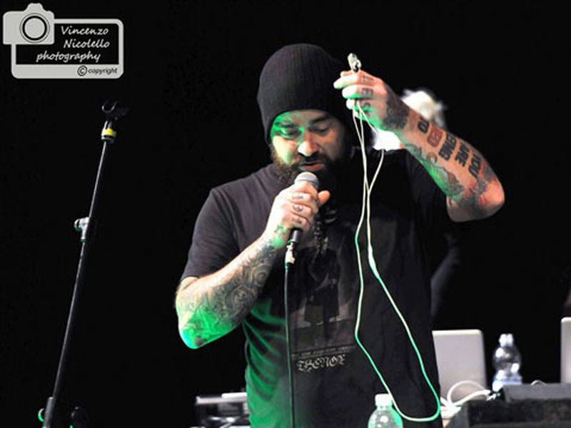 10 Novembre 2011 - Teatro Espace - Torino - Ulver in concerto