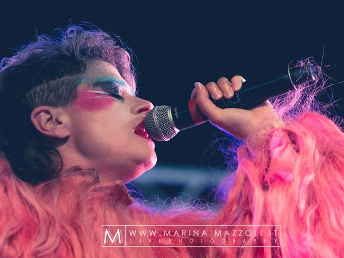 Domani a Milano Marilyn Manson senza Peaches